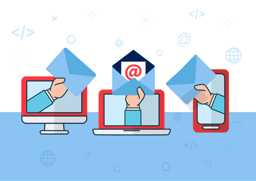 Thư điện tử dùng cho quảng cáo - Email Marketing