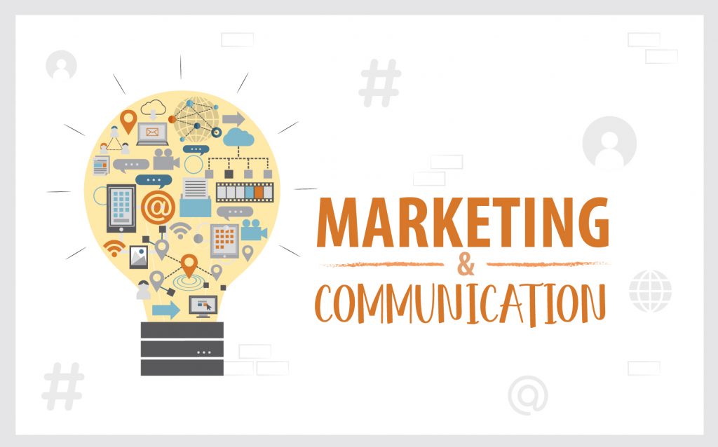 Marketing vs Communication