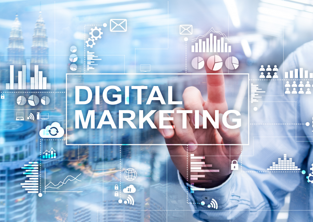 dịch vụ digital marketing abig